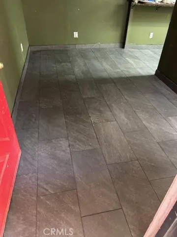 Current flooring and wall color