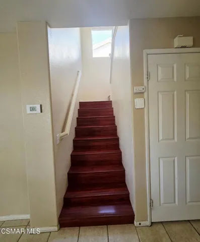 Lina's listing stairs 2