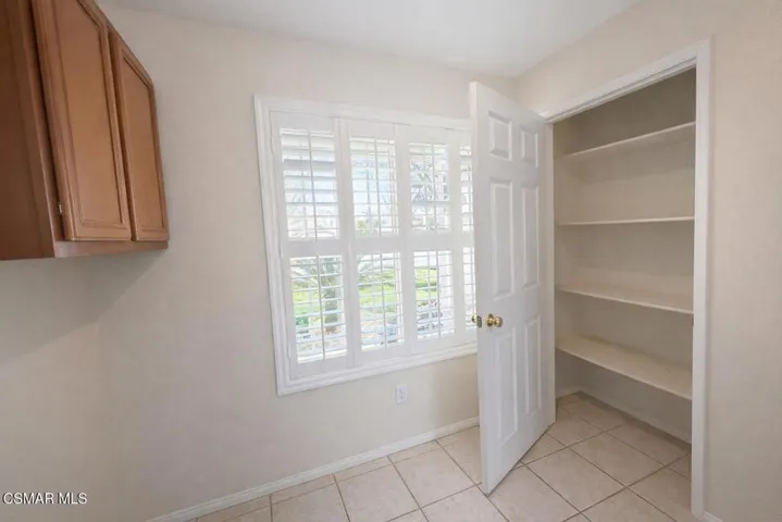 Lina's listing pantry