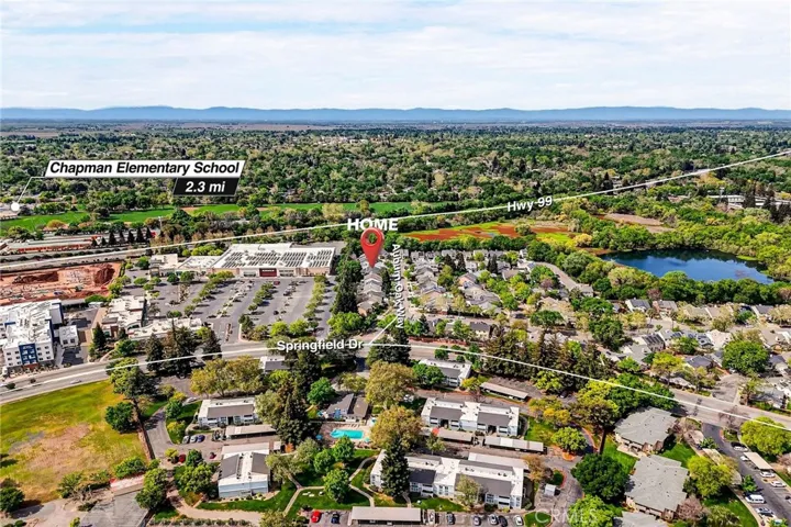1871 Auburn Oak Way, Chico, California 95928