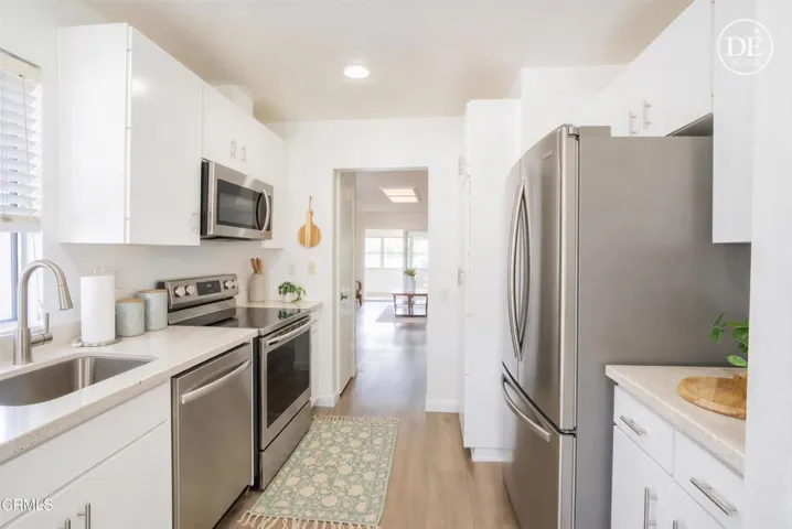 altered new appliances