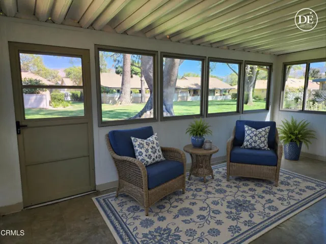 digitally enhanced patio furniture