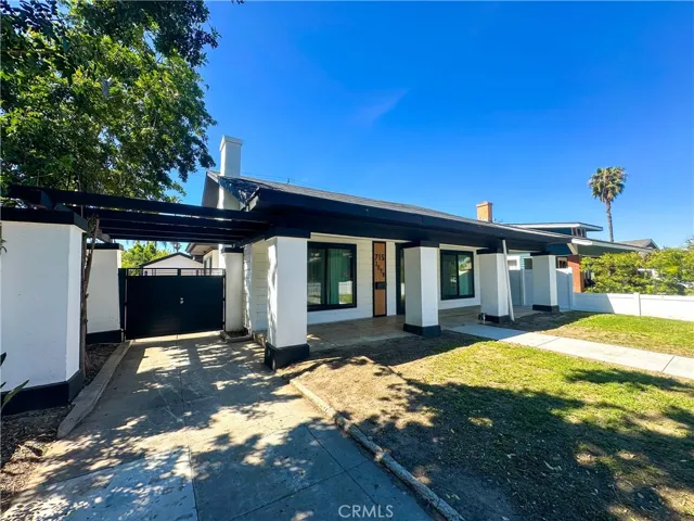 715 N Zeyn, Anaheim, California 92805