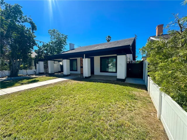 715 N Zeyn, Anaheim, California 92805