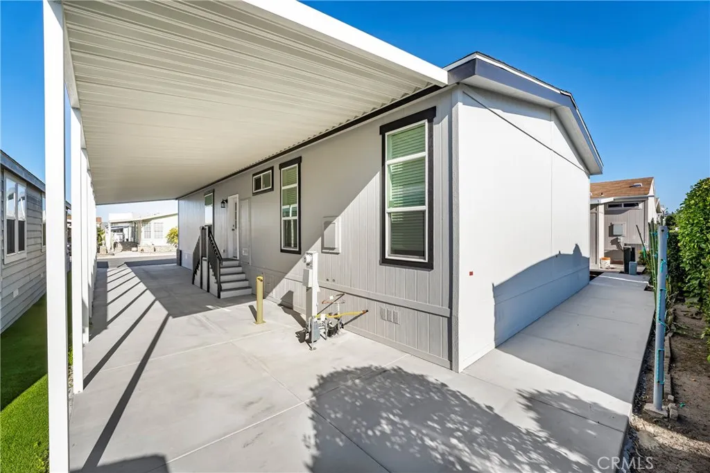 3 car carport