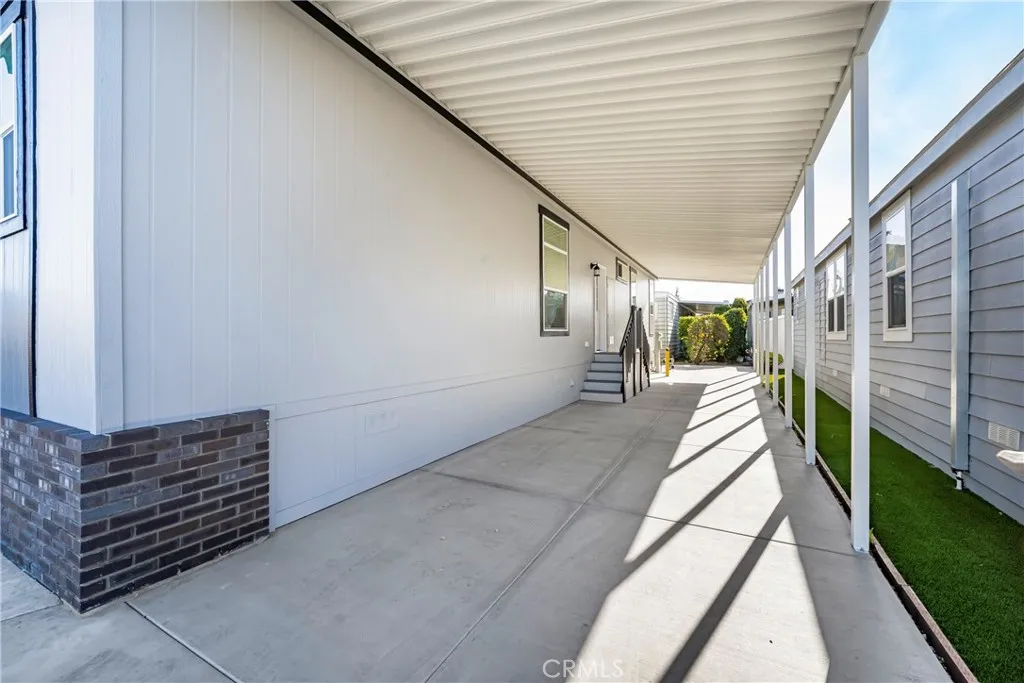 3 car carport