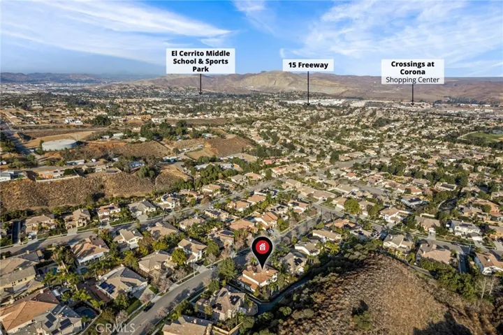1728 Tamarron, Corona, California 92883