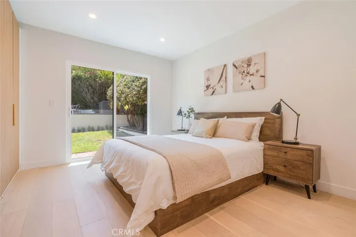 Spacious living room with clean lines and contemporary styling.