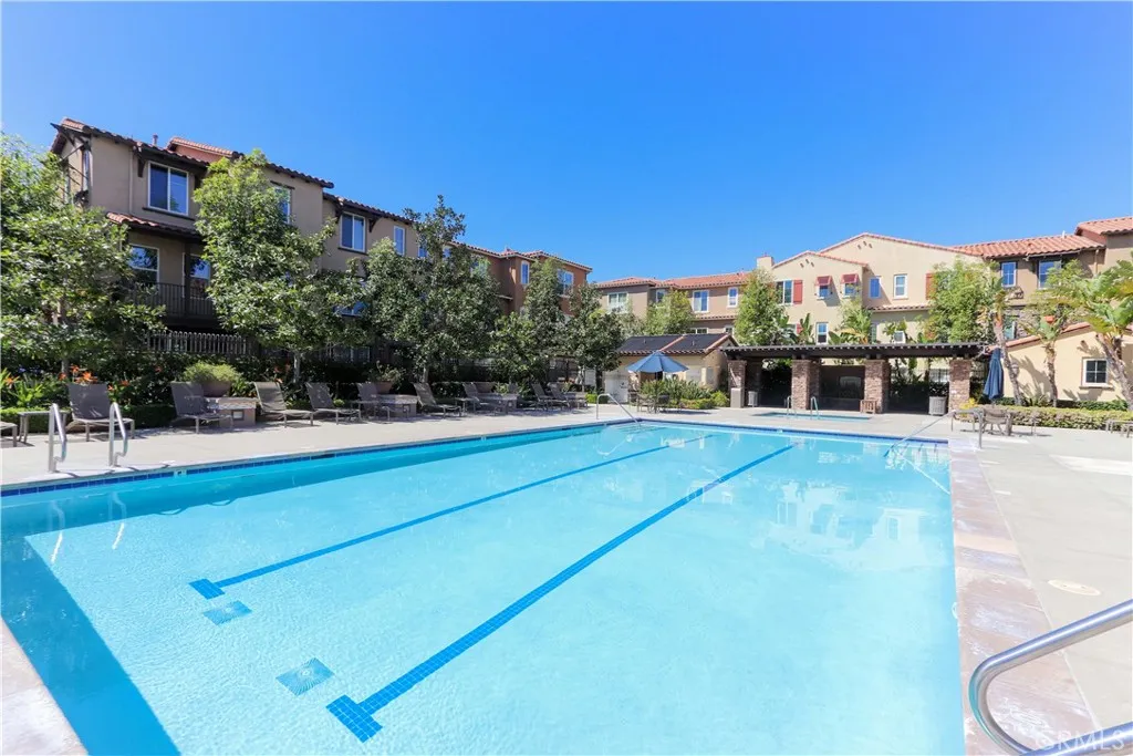 Community pool