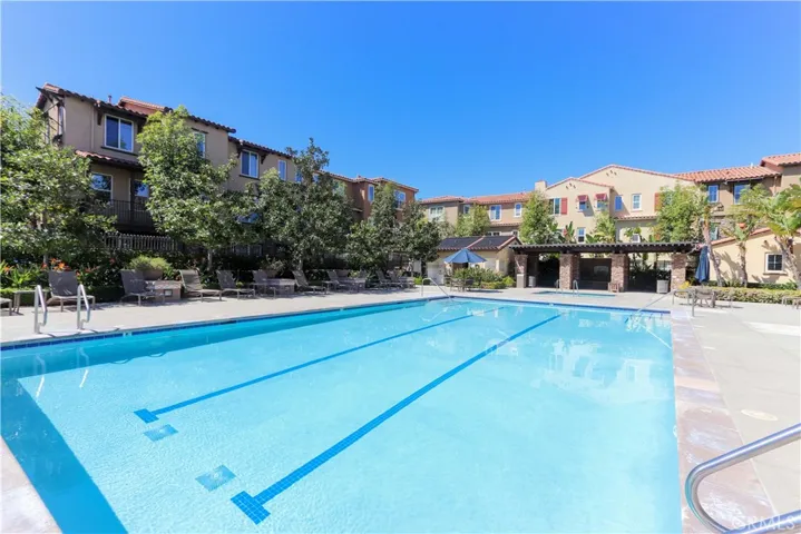 Community pool