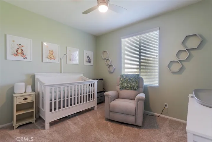 Second bedroom