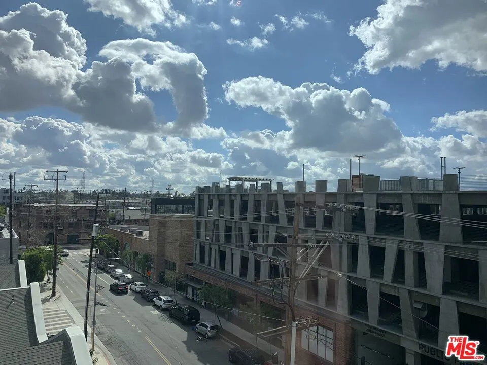 East views from Loft