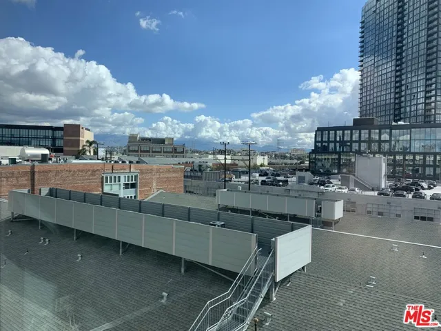 NE views from loft