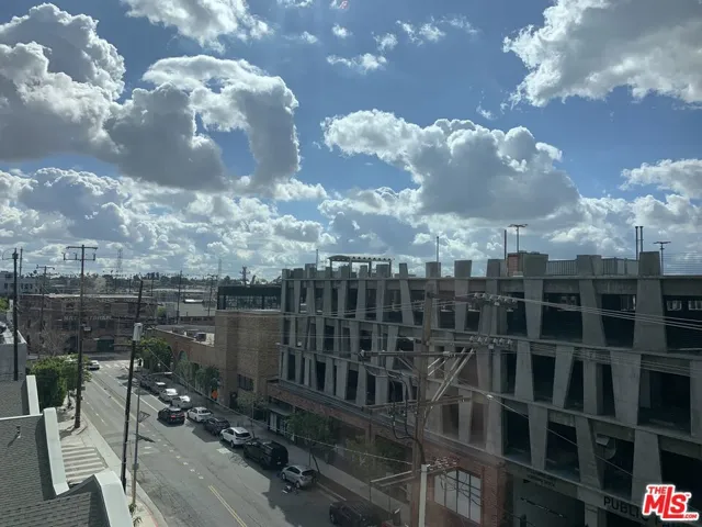 East views from Loft
