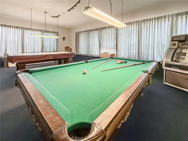 Clubhouse- TWO POOL TABLES
