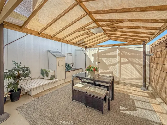 Oasis on your back patio