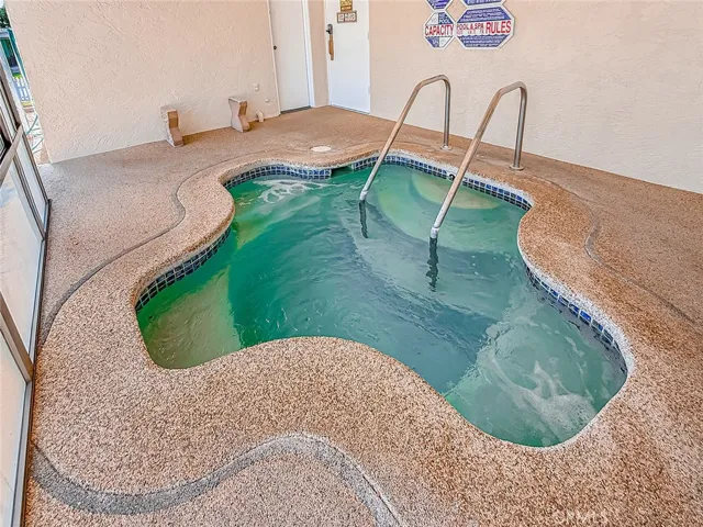 Community Hot Tub