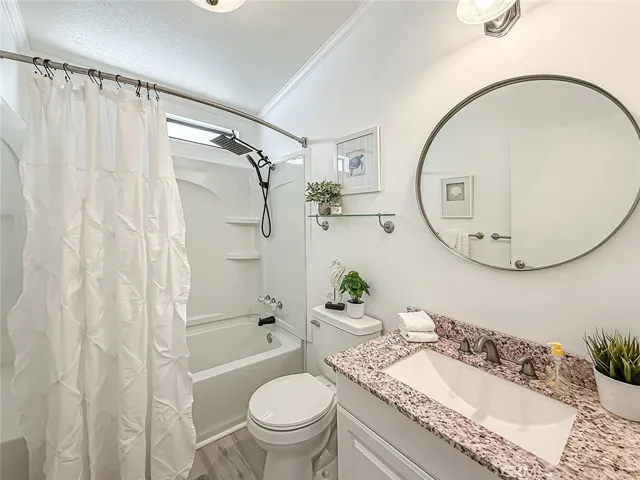 Main hall bathroom