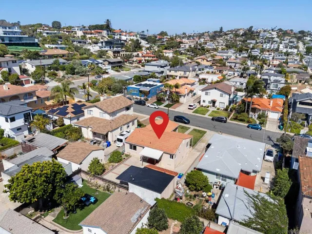3219 Hugo, San Diego, California 92106