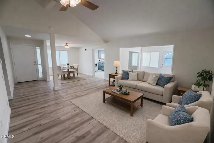 living room -chat