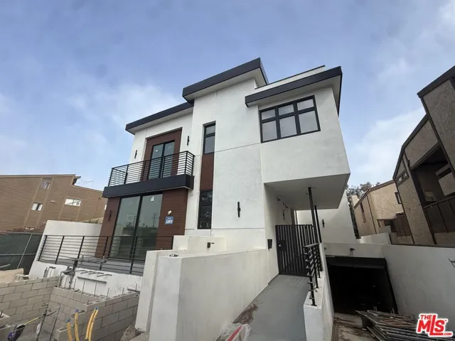Front View