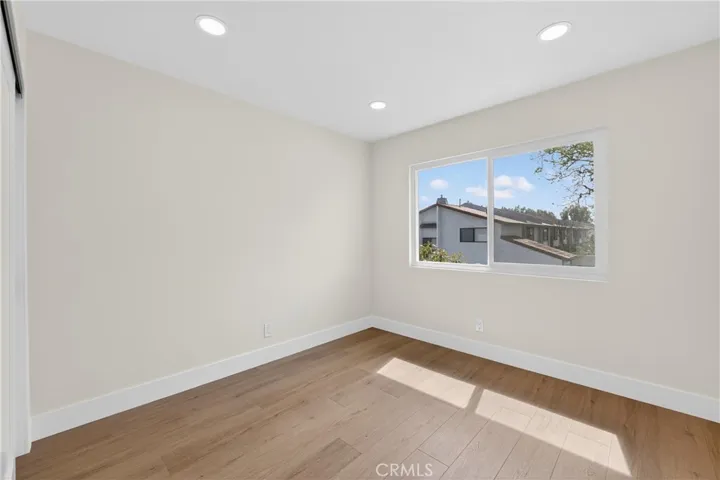 Bedroom #2 top of stairs