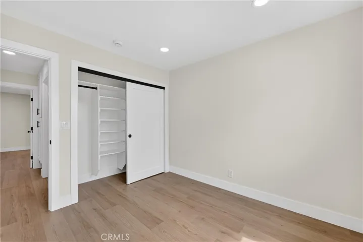 Bedroom #2 top of stairs