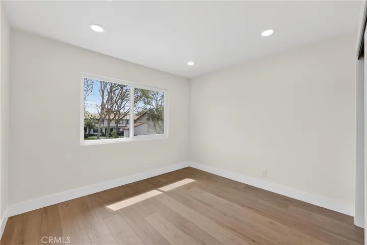 Bedroom #1 at top of stairs