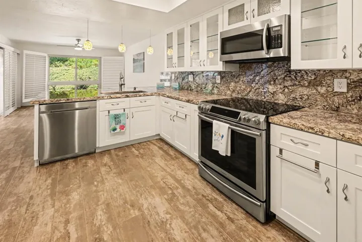 Updated​​‌​​​​‌​​‌‌​​‌​​​‌‌​​​‌​​‌‌​​‌‌​​‌‌​​​​ kitchen