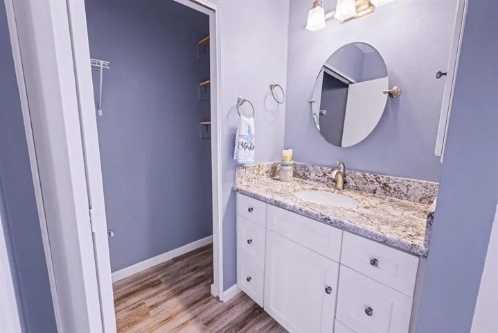 Second Bathroom