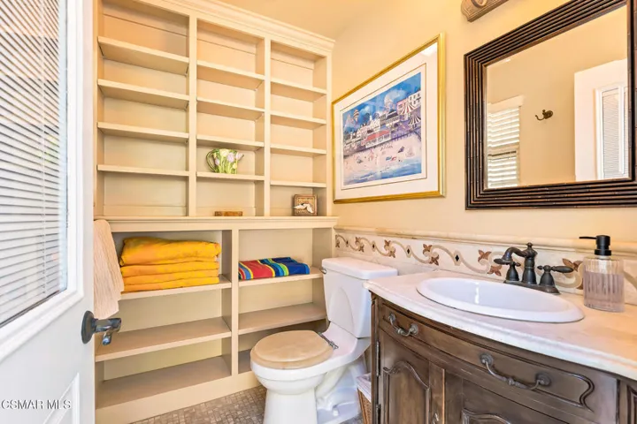 Pool Bathroom