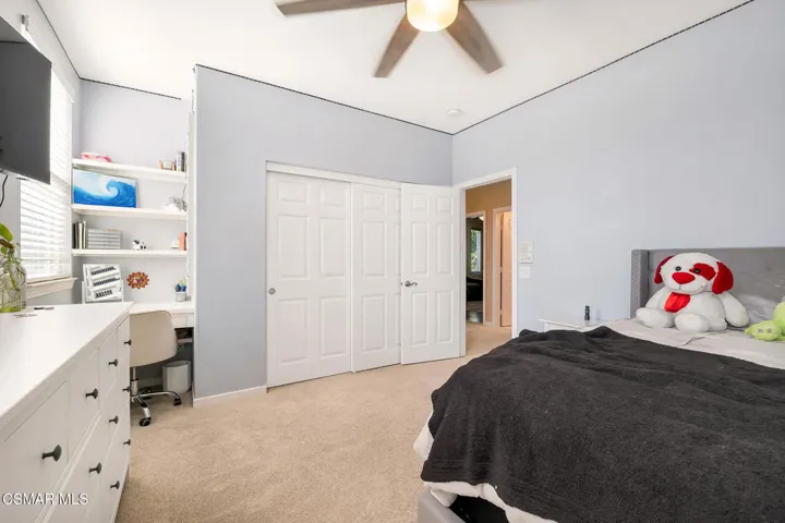 Secondary Bedroom