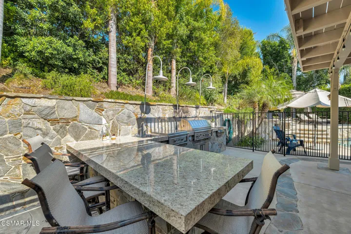 Back Patio