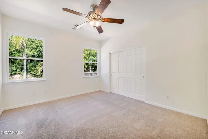 Secondary Bedroom
