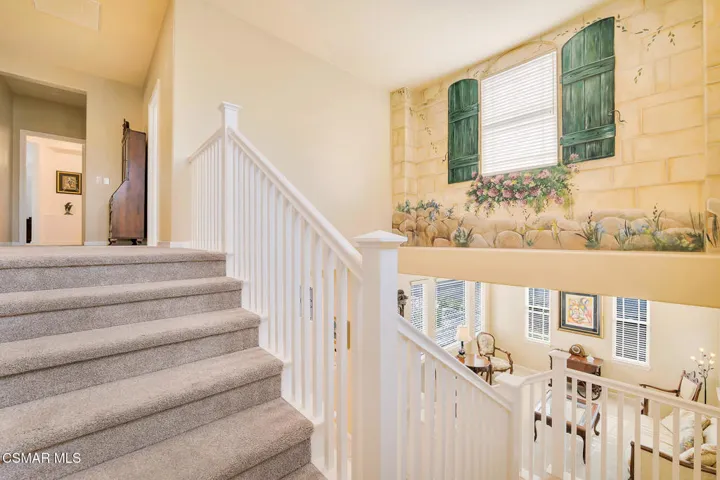 Stairway Landing
