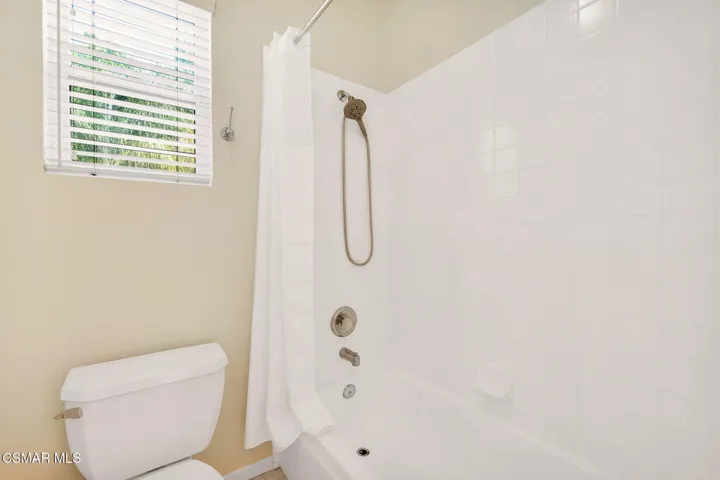 Upstairs Bathroom