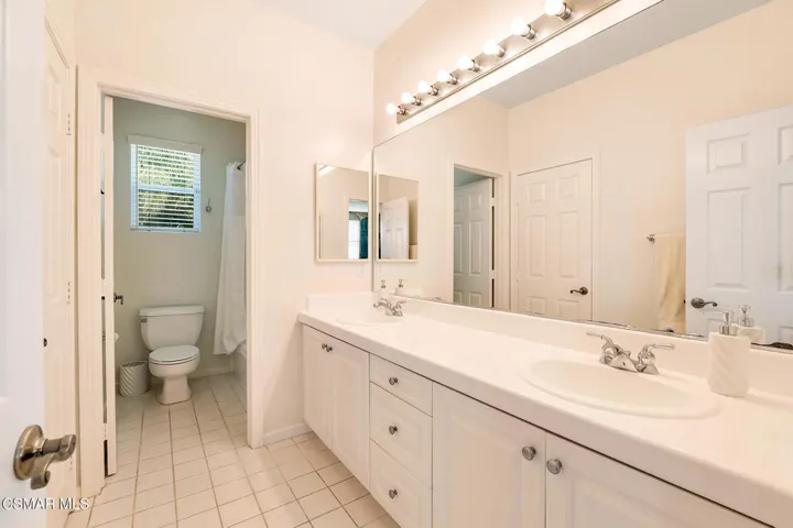Upstairs Bathroom