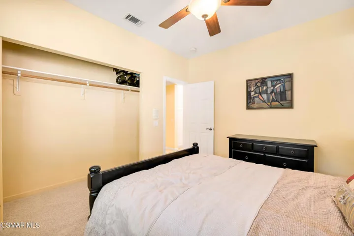 Downstairs Bedroom