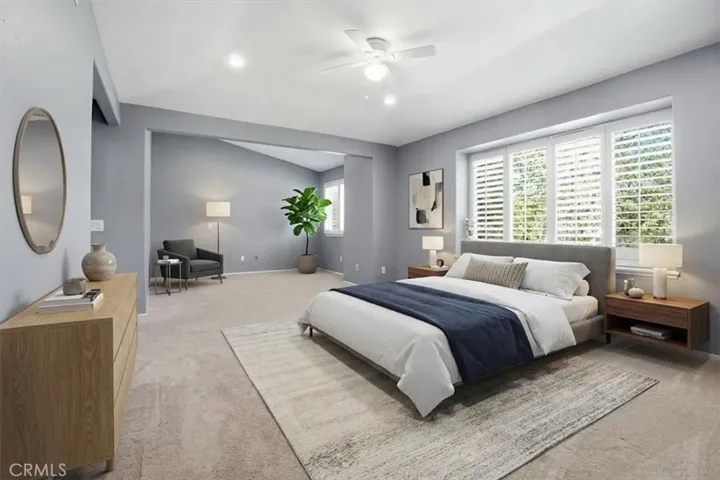 Primary - Virtually staged with different orientation