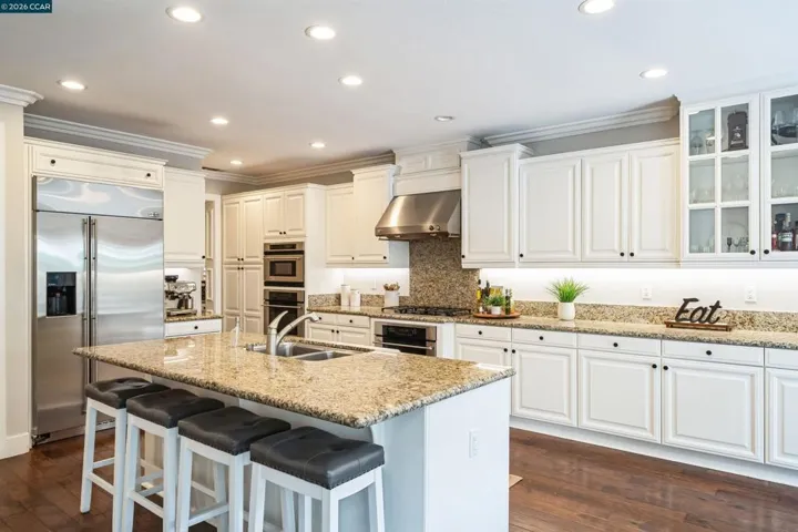 Chef's Kitchen
