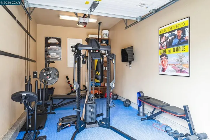 Fully equipped universal Gym