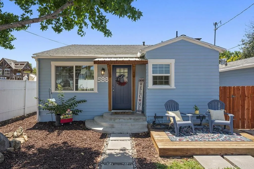 586 Del Mar