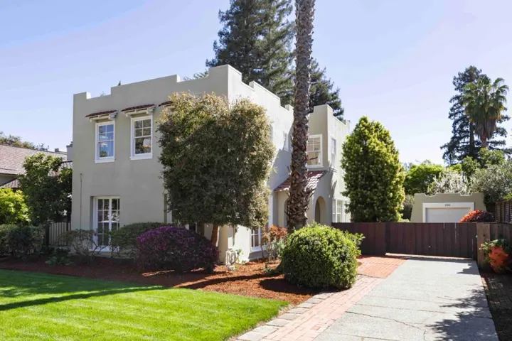 820 Hamilton Avenue, Palo Alto, California 94301