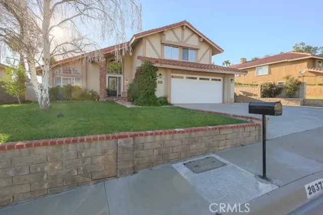 28375 Patricia Hill, Canyon Country, California 91387