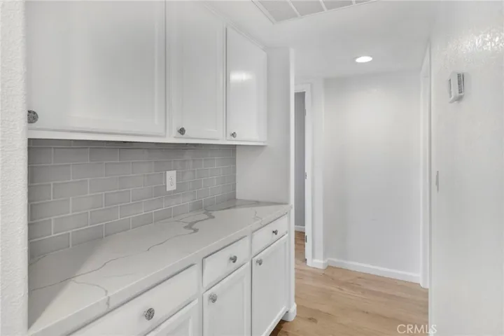 Hallway Storage