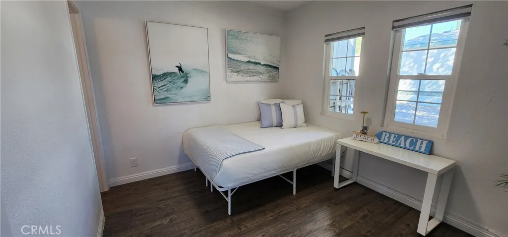 Bedroom 1 with ensuite bathroom