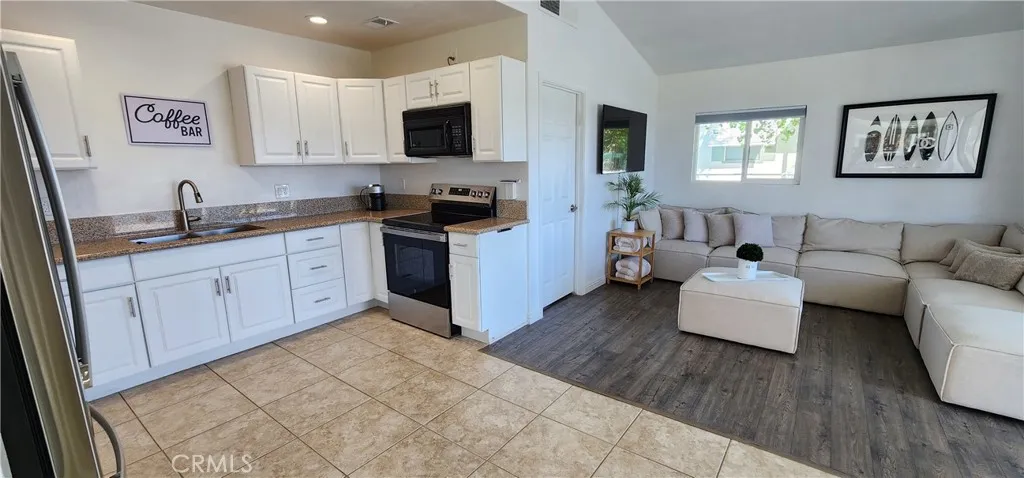 Open layout