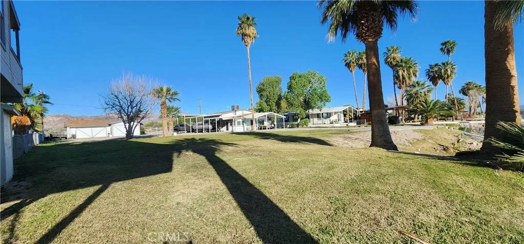 Expansive double lot
