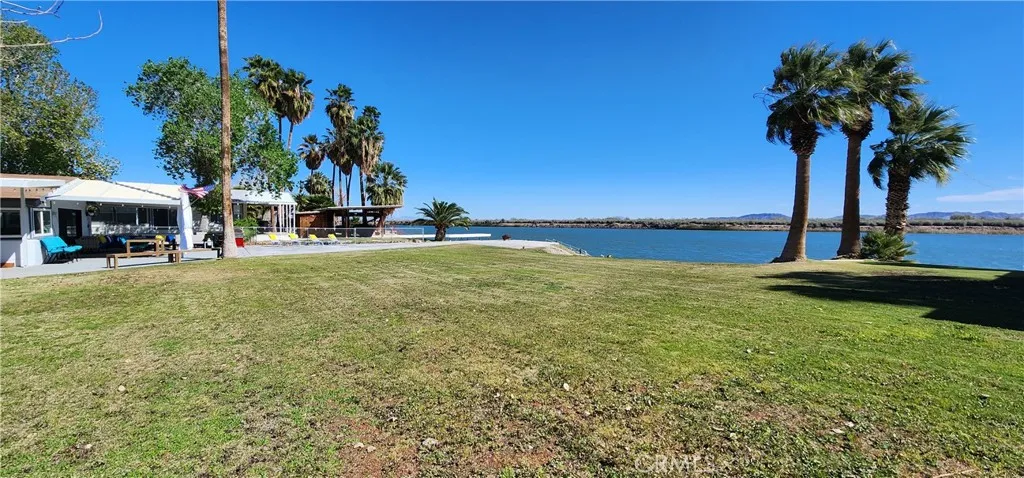 Front yard view