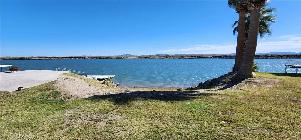 Private beach and riverfront lawn